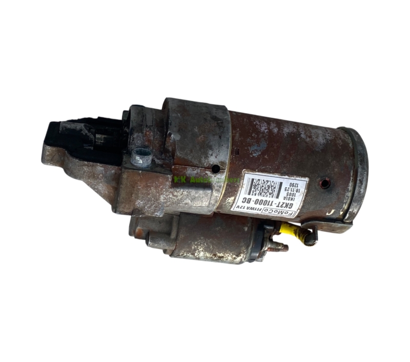Starter motor ford transit gk2t-11000-bc 20 genuine 2021 3 | mk autobreakers ltd Starter Motor Ford Transit Gktbc Genuine