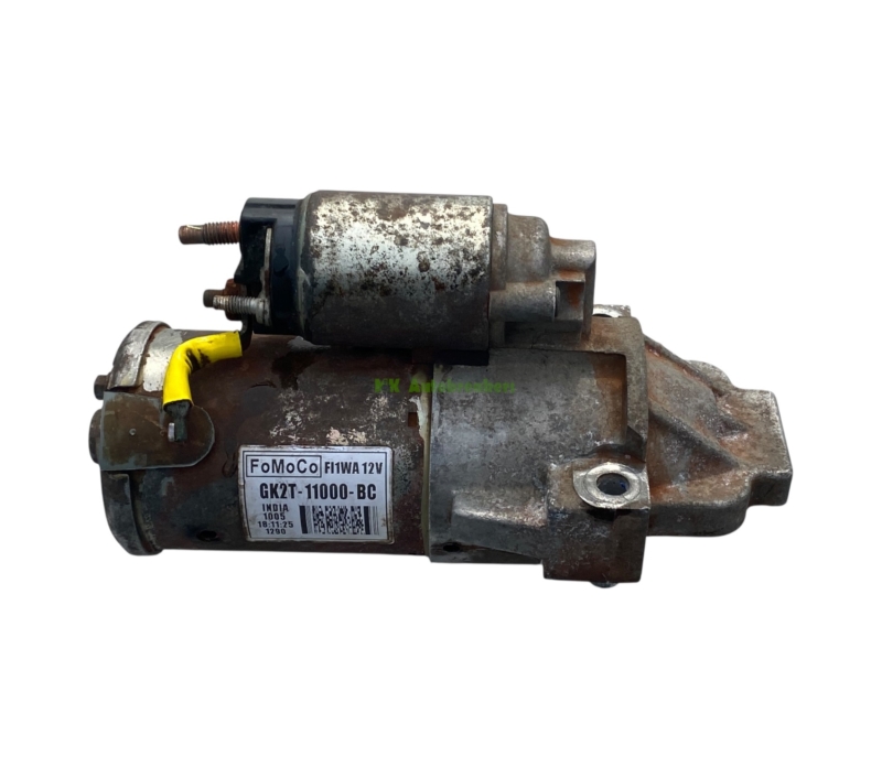 Starter motor ford transit gk2t-11000-bc 20 genuine 2021 4 | mk autobreakers ltd Starter Motor Ford Transit Gktbc Genuine