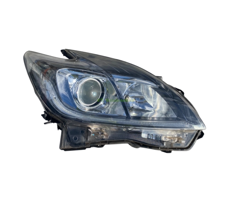 Toyota prius headlight 8114547411 xenon right complete 2015 5 | mk autobreakers ltd Toyota Prius Headlight Xenon Right Complete