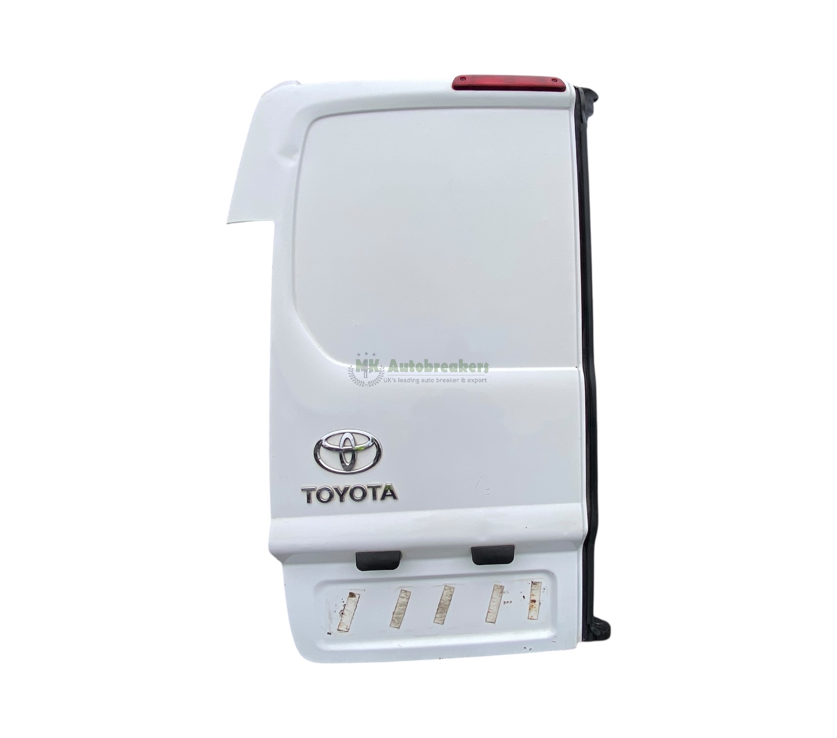 Toyota Proace Rear Door SU001A2176 Left Genuine 2016