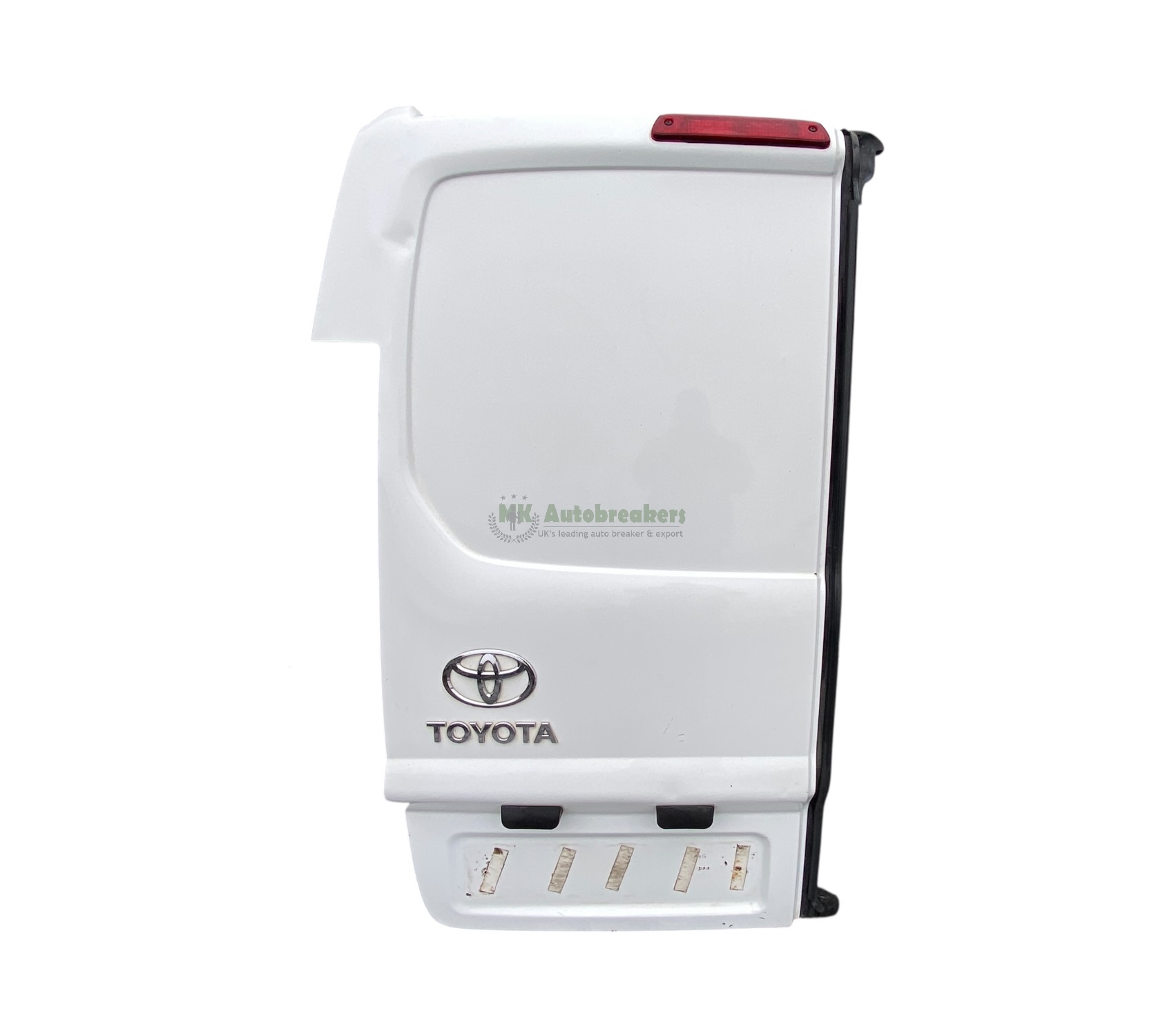 Toyota Proace Rear Door SU001A2176 Left Genuine 2016