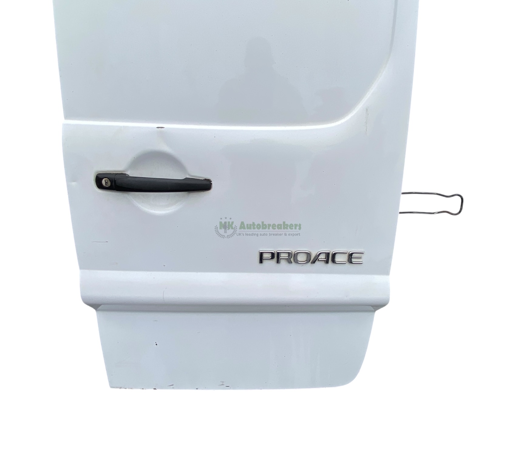 Toyota Proace Rear Door SU001A2184 Right Genuine 2016