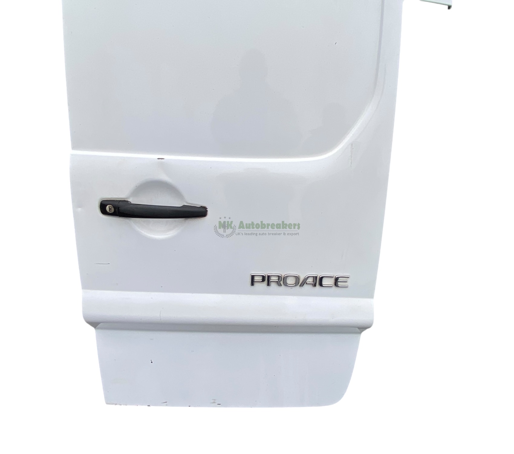 Toyota Proace Rear Door SU001A2184 Right Genuine 2016