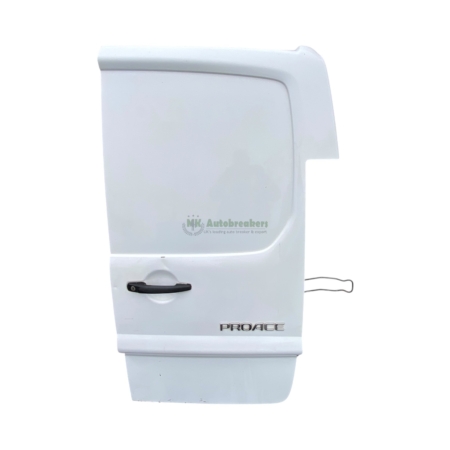 Toyota Proace Rear Door SU001A2184 Right Genuine 2016