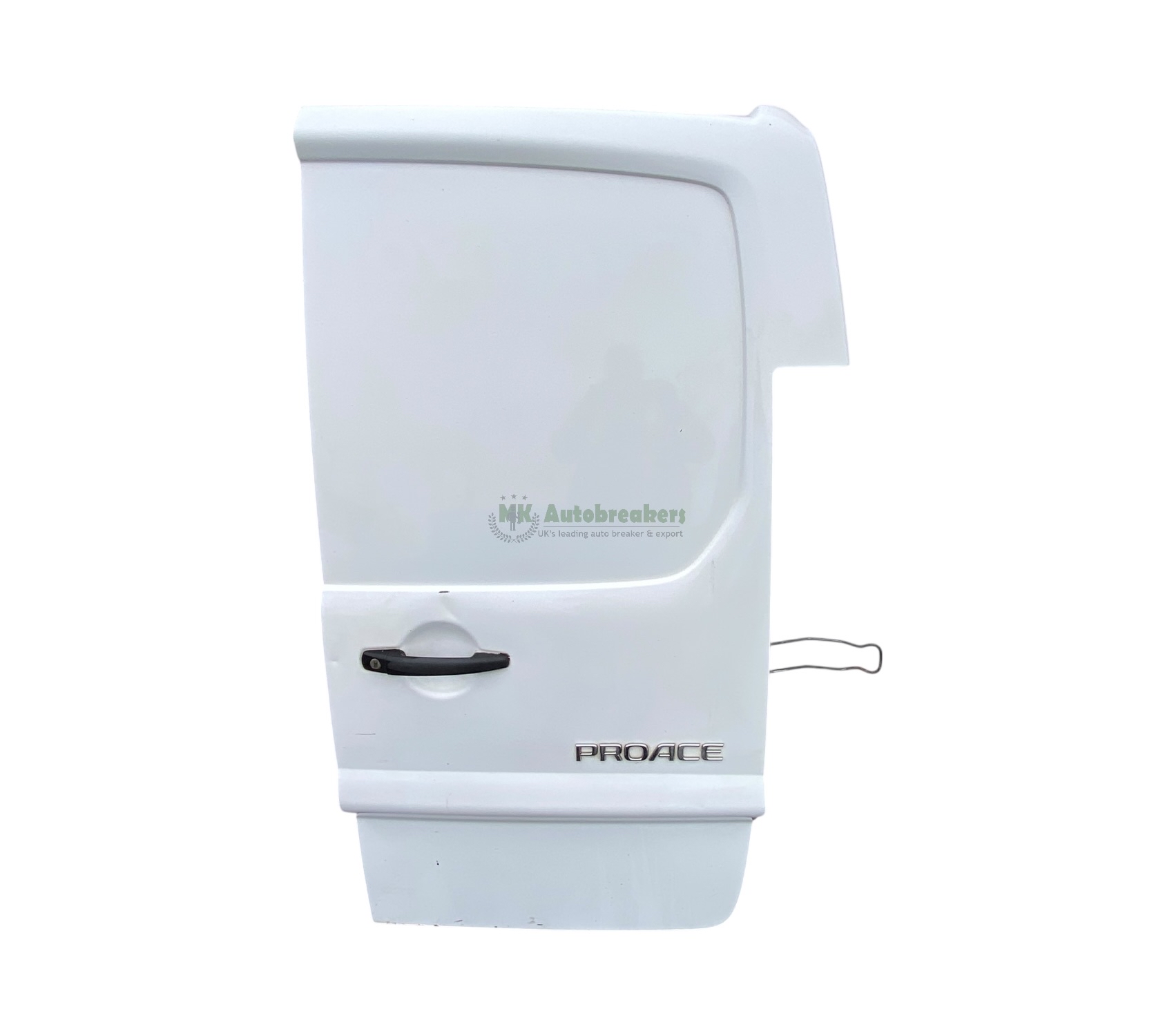 Toyota Proace Rear Door SU001A2184 Right Genuine 2016