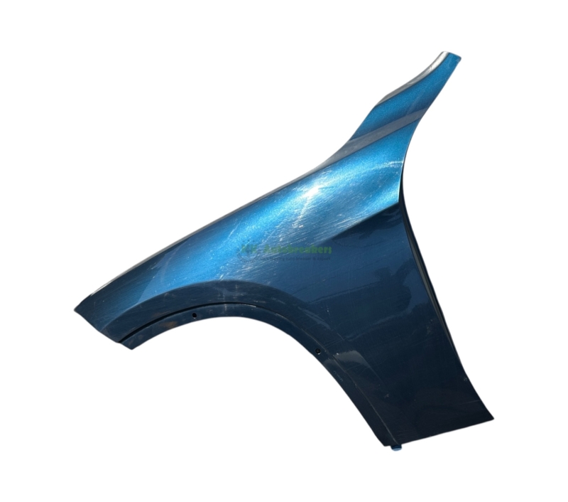 Wing fender 7332423 x1 bmw e84 midnight blue b38 1 | mk autobreakers ltd Wing Fender X Bmw E Midnight Blue B