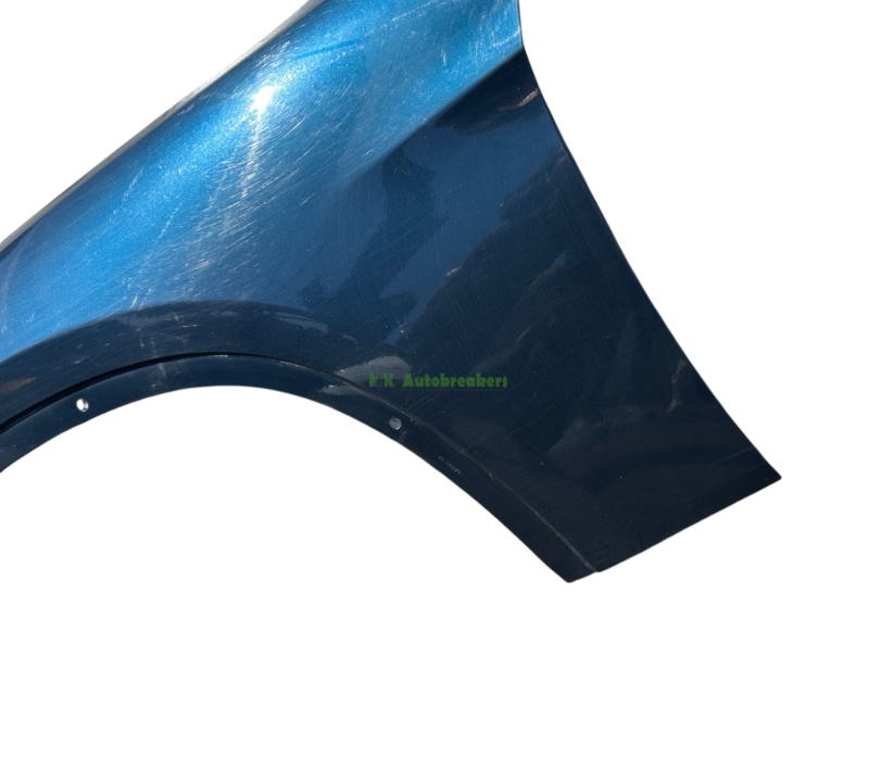 Wing fender 7332423 x1 bmw e84 midnight blue b38 7 | mk autobreakers ltd Wing Fender X Bmw E Midnight Blue B