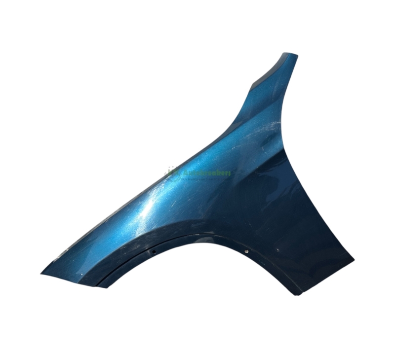 Wing fender 7332423 x1 bmw e84 midnight blue b38 8 | mk autobreakers ltd Wing Fender X Bmw E Midnight Blue B