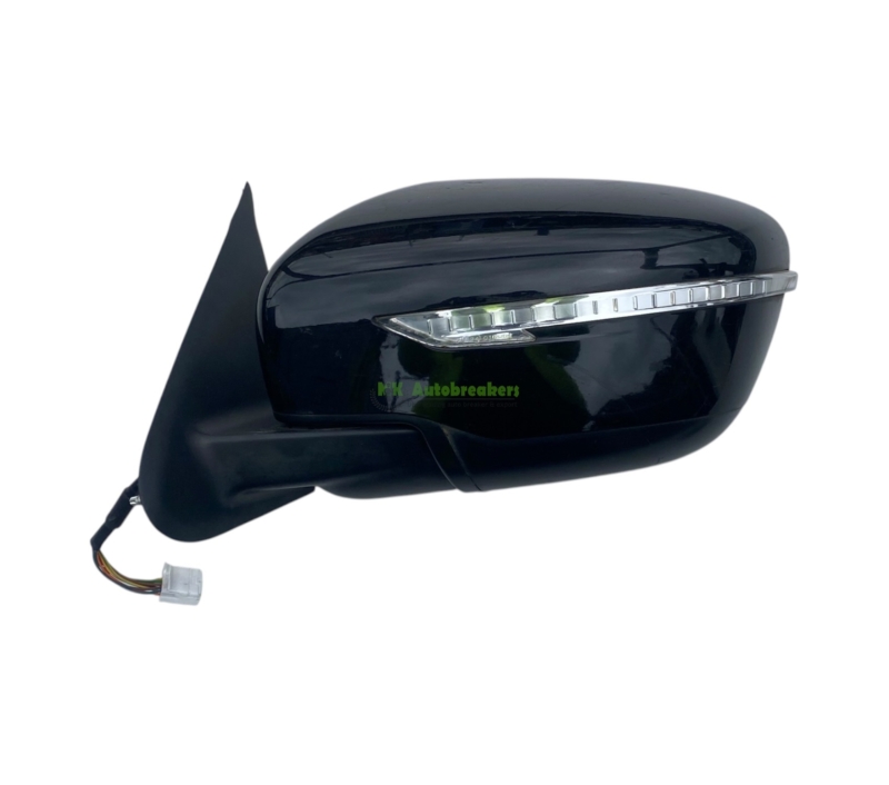 Wing mirror nissan juke 96302bv91e left genuine 2017 5 | mk autobreakers ltd Wing Mirror Nissan Juke bve Left Genuine