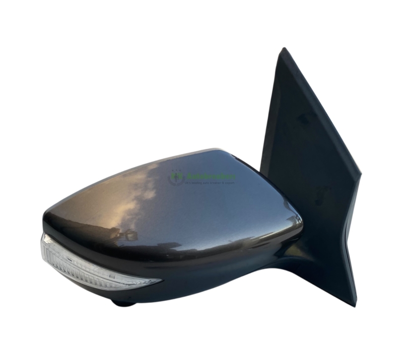 Wing mirror nissan pulsar 963013zl1d right genuine 2017 2 | mk autobreakers ltd Wing Mirror Nissan Pulsar zld Right Genuine