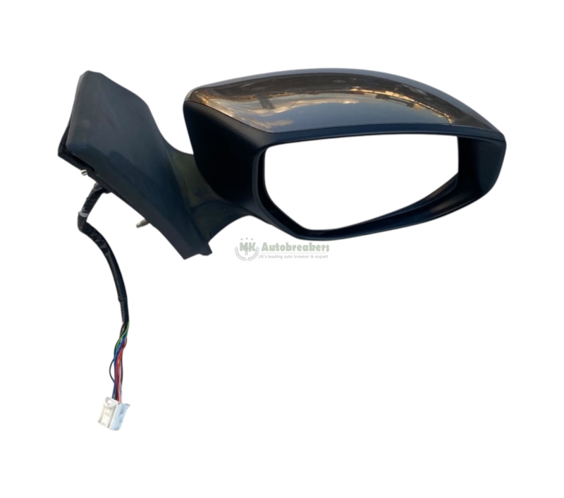 Wing mirror nissan pulsar 963013zl1d right genuine 2017 7 | mk autobreakers ltd Wing Mirror Nissan Pulsar zld Right Genuine