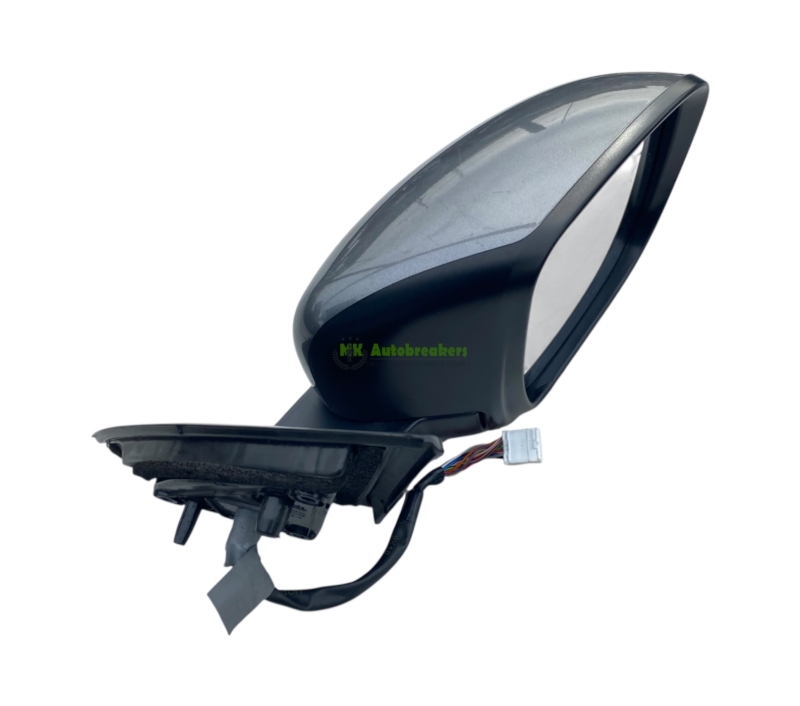 Wing mirror qashqai 96301hv09a nissan right genuine 2018 2 | mk autobreakers ltd Wing Mirror Qashqai hva Nissan Right Genuine