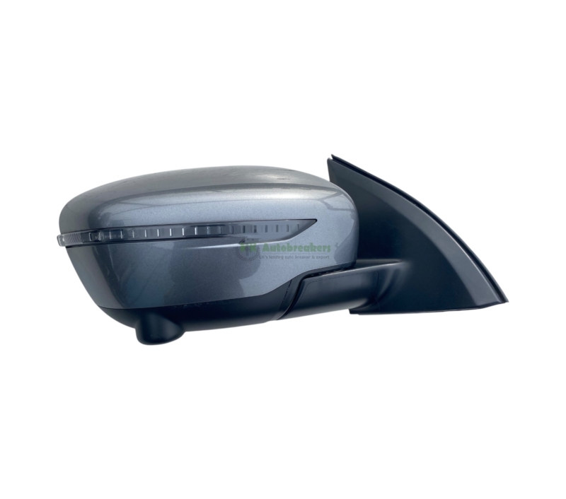 Wing mirror qashqai 96301hv09a nissan right genuine 2018 4 | mk autobreakers ltd Wing Mirror Qashqai hva Nissan Right Genuine