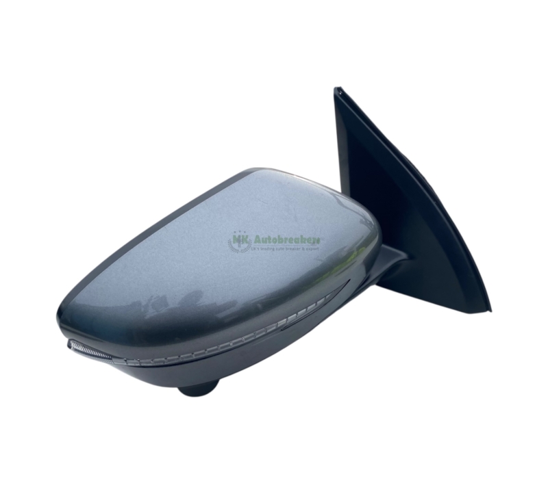 Wing mirror qashqai 96301hv09a nissan right genuine 2018 6 | mk autobreakers ltd Wing Mirror Qashqai hva Nissan Right Genuine