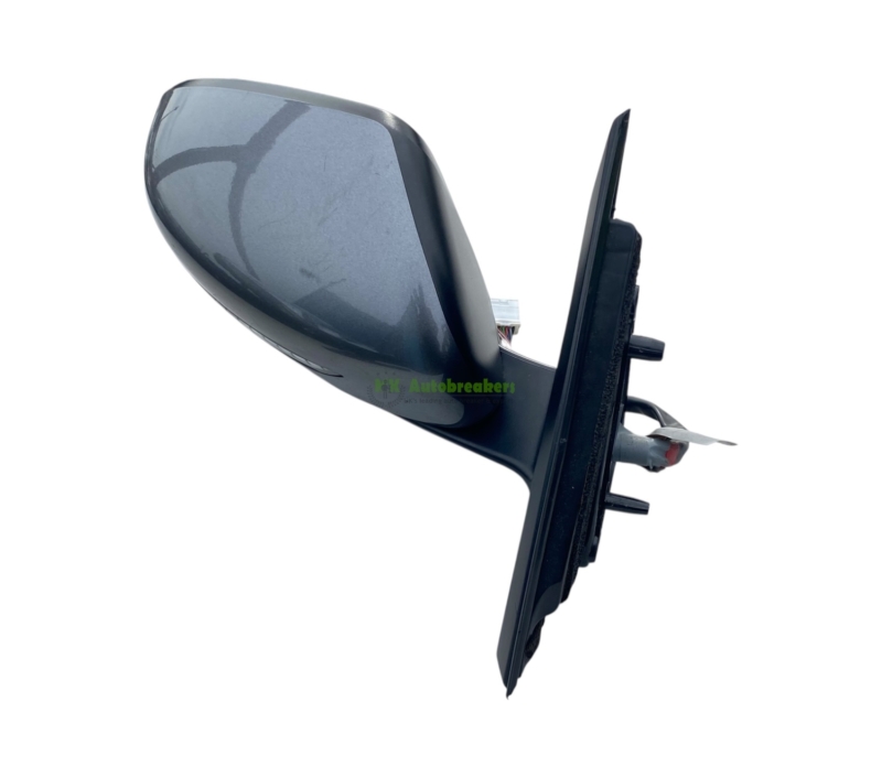 Wing mirror qashqai 96301hv09a nissan right genuine 2018 7 | mk autobreakers ltd Wing Mirror Qashqai hva Nissan Right Genuine