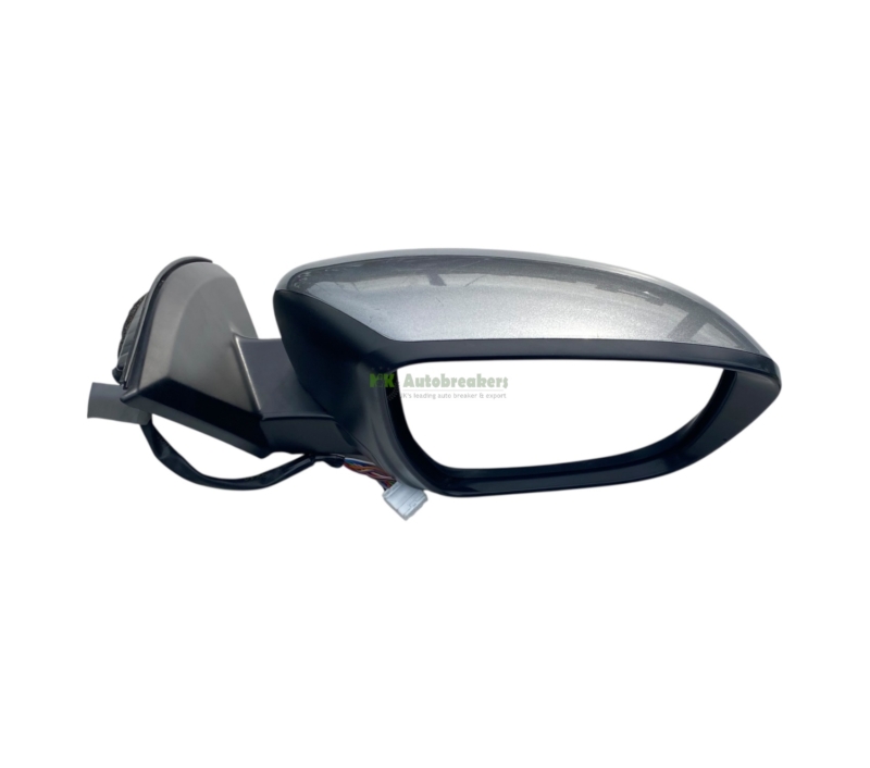 Wing mirror qashqai 96301hv09a nissan right genuine 2018 8 | mk autobreakers ltd Wing Mirror Qashqai hva Nissan Right Genuine