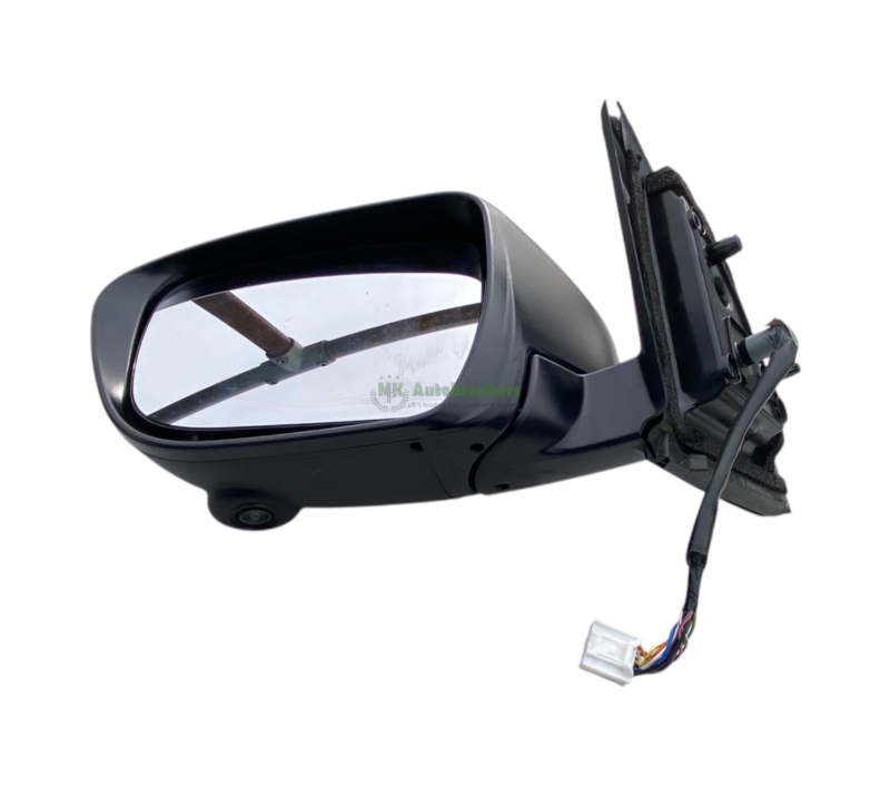 Wing mirror qashqai 96302hv09b nissan left genuine 2018 4 | mk autobreakers ltd Wing Mirror Qashqai hvb Nissan Left Genuine