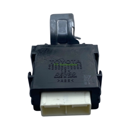Wiper Control Module Toyota Yaris 85940-0D030 Genuine 2014