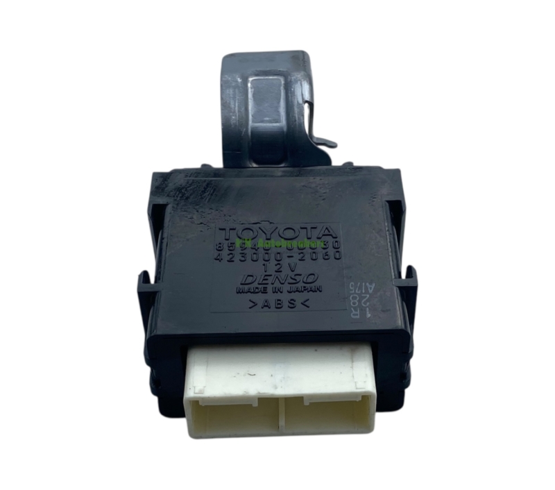 Wiper control module toyota yaris 85940-0d030 genuine 2014 1 | mk autobreakers ltd Wiper Control Module Toyota Yaris d Genuine