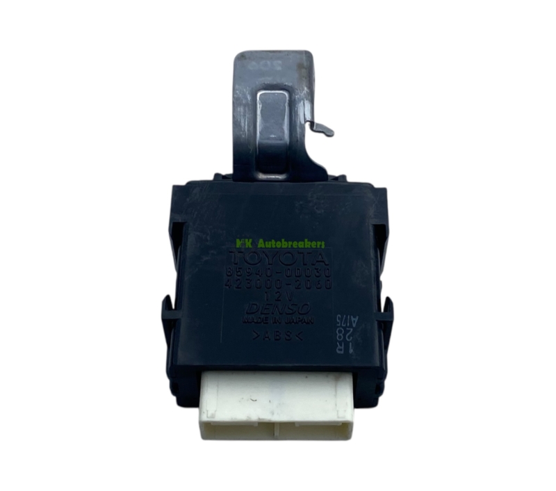Wiper control module toyota yaris 85940-0d030 genuine 2014 3 | mk autobreakers ltd Wiper Control Module Toyota Yaris d Genuine