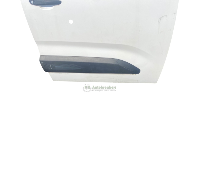 Front door 9822914280 partner berlingo combo 2020 | mk autobreakers ltd Front Door Partner Berlingo Combo