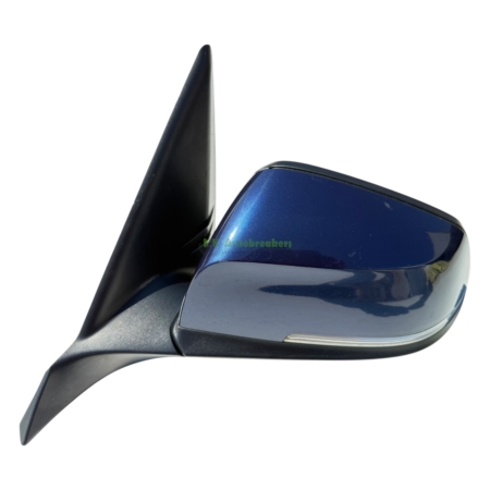 BMW 1 Series F20 Wing Mirror 51167242748 Right Genuine 2015