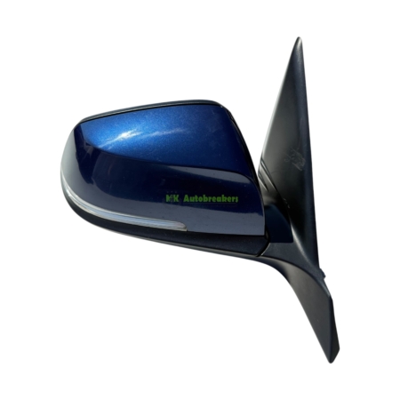 BMW 1 Series F20 Wing Mirror 51167242748 Right Genuine 2015