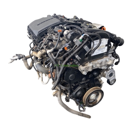 Berlingo Partner Engine DV6FD B16DT Combo 2019