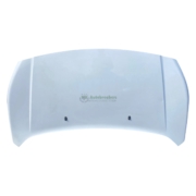 Bonnet Ford Transit Connect Pdtvaa Frozen White Genuine