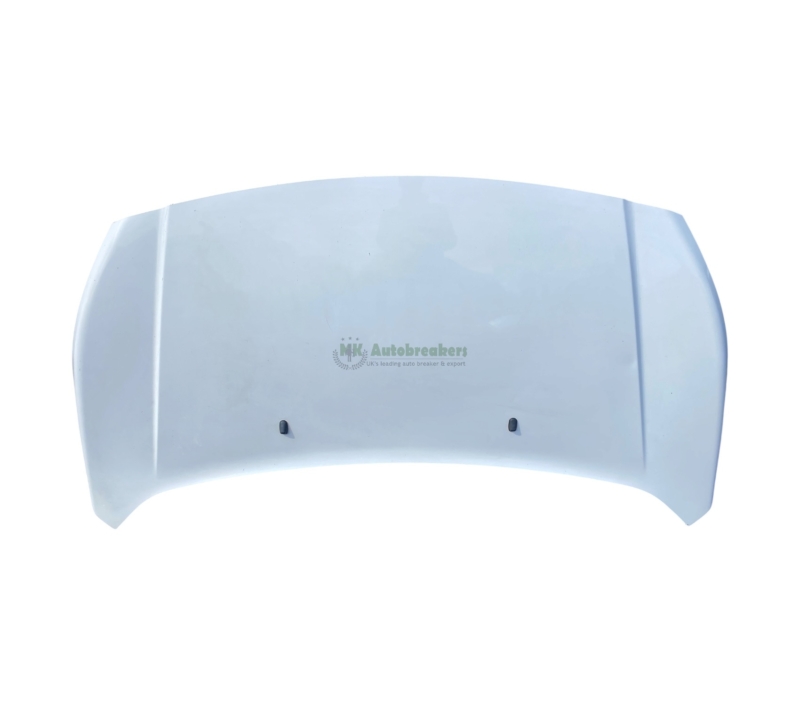 Bonnet ford transit connect pdt11-v16610-aa frozen white genuine 2017 1 | mk autobreakers ltd Bonnet Ford Transit Connect Pdtvaa Frozen White Genuine