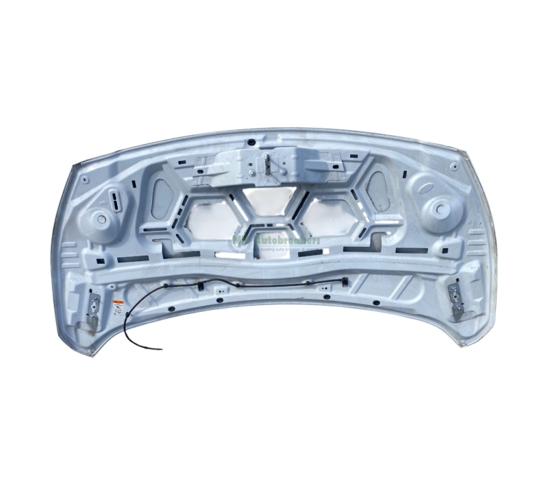 Bonnet ford transit connect pdt11-v16610-aa frozen white genuine 2017 2 | mk autobreakers ltd Bonnet Ford Transit Connect Pdtvaa Frozen White Genuine