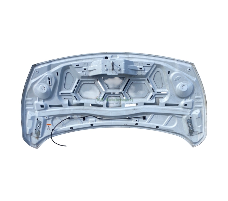 Bonnet ford transit connect pdt11-v16610-aa frozen white genuine 2017 3 | mk autobreakers ltd Bonnet Ford Transit Connect Pdtvaa Frozen White Genuine