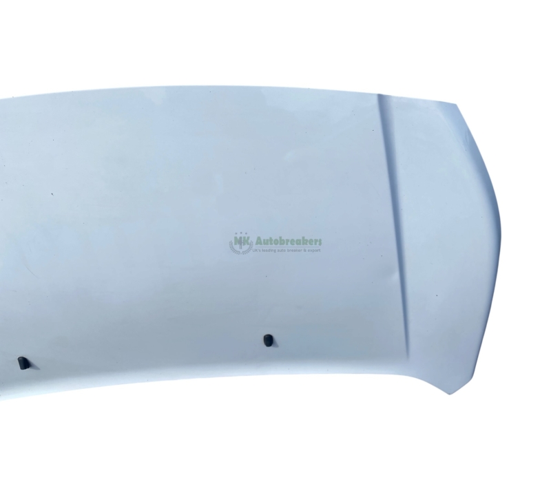 Bonnet ford transit connect pdt11-v16610-aa frozen white genuine 2017 4 | mk autobreakers ltd Bonnet Ford Transit Connect Pdtvaa Frozen White Genuine