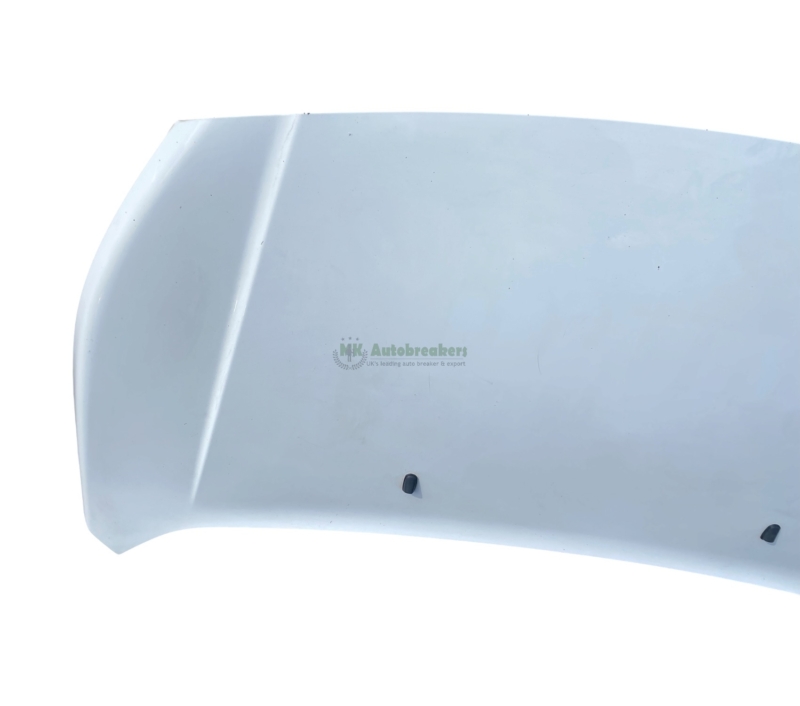 Bonnet ford transit connect pdt11-v16610-aa frozen white genuine 2017 5 | mk autobreakers ltd Bonnet Ford Transit Connect Pdtvaa Frozen White Genuine