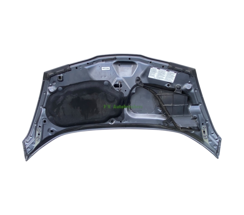 Bonnet honda jazz 60100tf0306zz genuine 2013 4 | mk autobreakers ltd Bonnet Honda Jazz tfzz Genuine