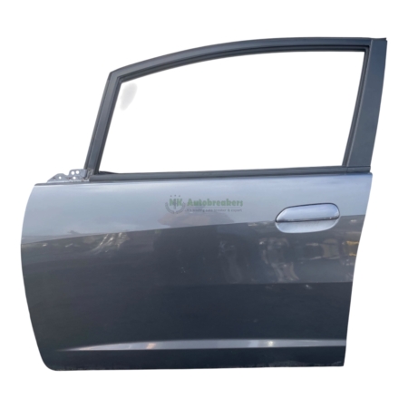 Door Honda Jazz 67050TF0G00ZZ Front Left Genuine 2012
