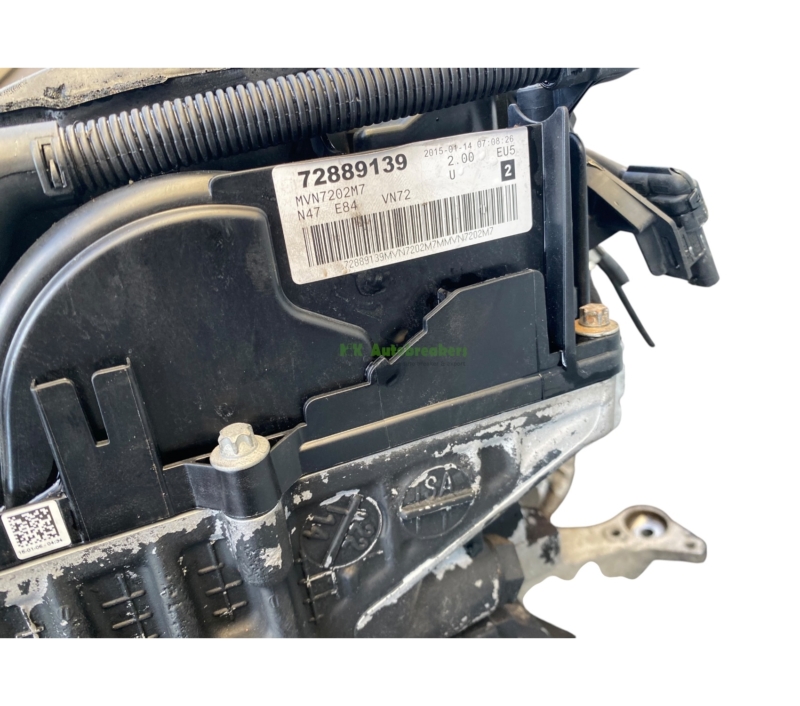 Engine bmw f10 f20 n47d20c 20 complete genuine 2014 3 | mk autobreakers ltd Engine Bmw F F Ndc Complete Genuine