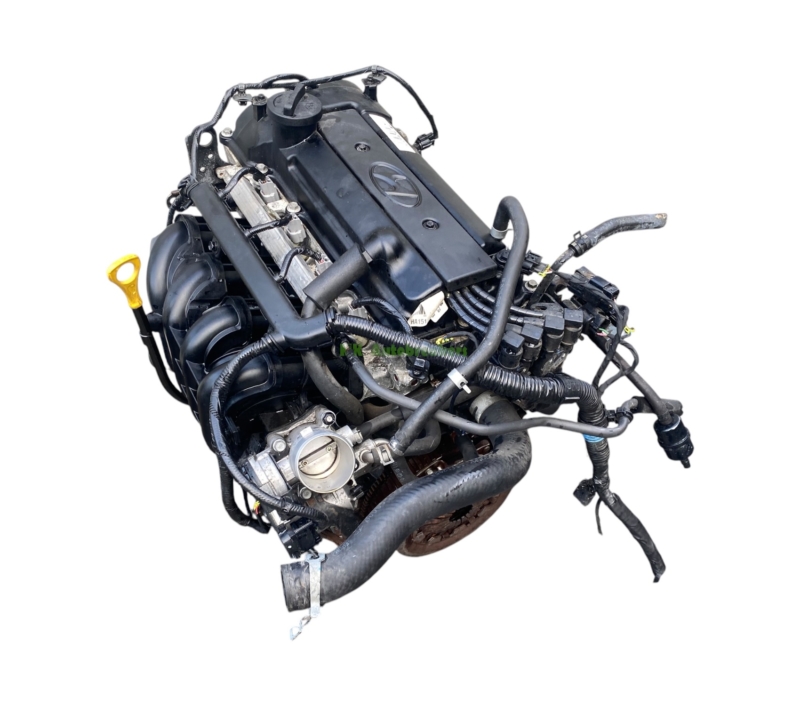 Engine complete kia hyundai g4la-6 12 petrol 2017 1 | mk autobreakers ltd Engine Complete Kia Hyundai Gla Petrol