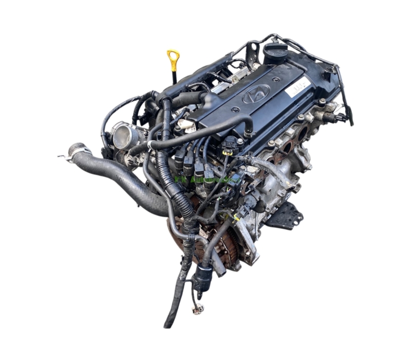 Engine complete kia hyundai g4la-6 12 petrol 2017 2 | mk autobreakers ltd Engine Complete Kia Hyundai Gla Petrol