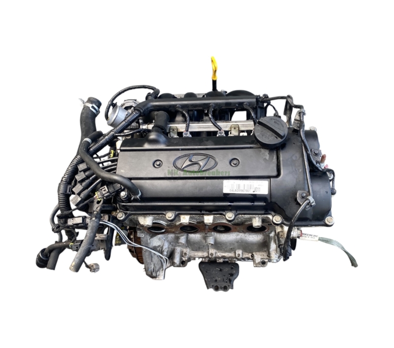Engine complete kia hyundai g4la-6 12 petrol 2017 3 | mk autobreakers ltd Engine Complete Kia Hyundai Gla Petrol