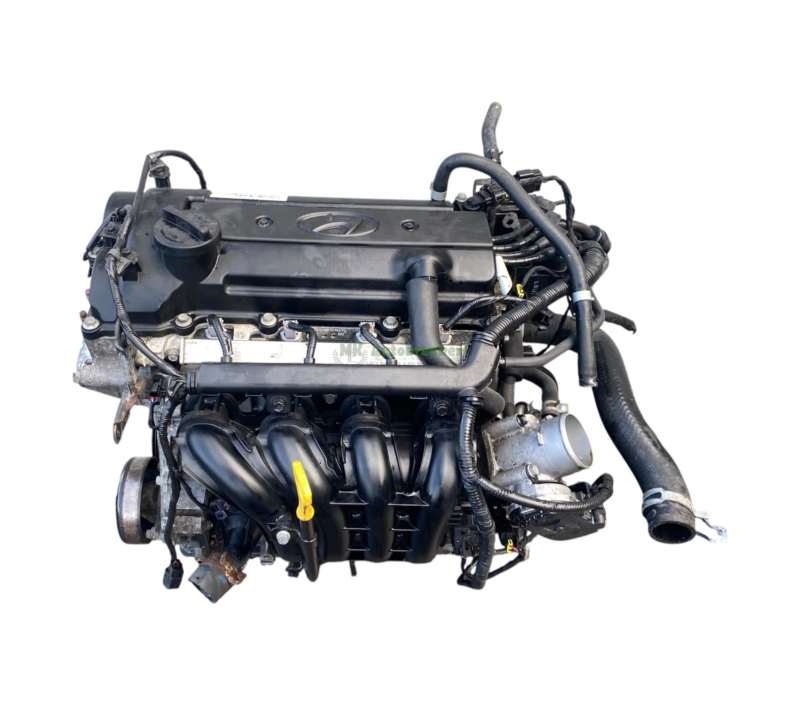 Engine complete kia hyundai g4la-6 12 petrol 2017 5 | mk autobreakers ltd Engine Complete Kia Hyundai Gla Petrol