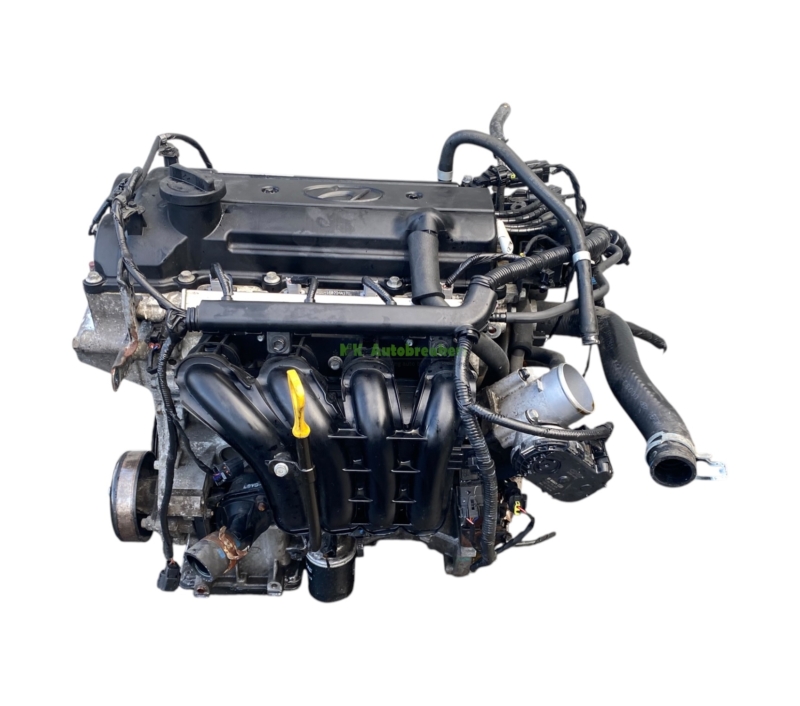 Engine complete kia hyundai g4la-6 12 petrol 2017 6 | mk autobreakers ltd Engine Complete Kia Hyundai Gla Petrol