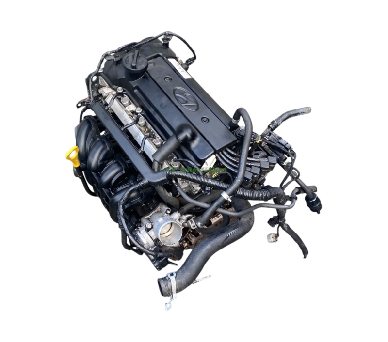 Engine complete kia hyundai g4la-6 12 petrol 2017 7 | mk autobreakers ltd Engine Complete Kia Hyundai Gla Petrol