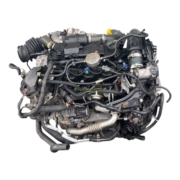 Ford Connect Kuga Engine Xwmc  Complete Genuine
