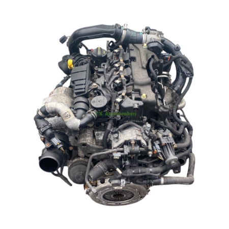 Ford Transit Connect Engine BEGA 1.5 Complete Genuine 2019