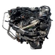 Ford Transit Connect Engine Xuga Dvfd  Complete Genuine