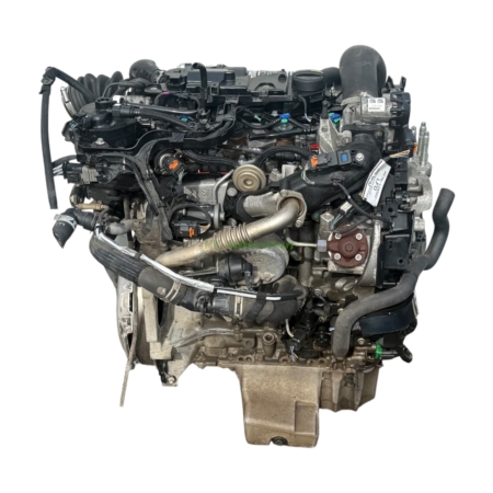 Ford Transit Courier Engine XXCC 1.5 Complete Genuine 2022