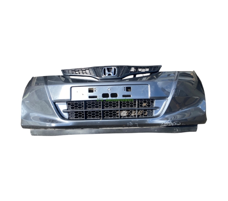 Front bumper honda jazz 71101tf0g10ze complete genuine 2012 1 | mk autobreakers ltd Front Bumper Honda Jazz tfgze Complete Genuine