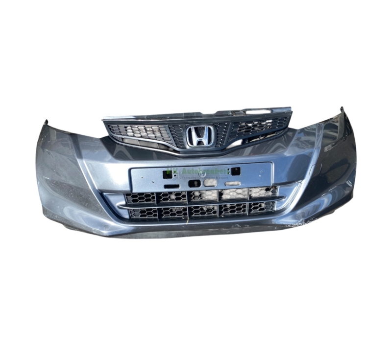 Front bumper honda jazz 71101tf0g10ze complete genuine 2012 3 | mk autobreakers ltd Front Bumper Honda Jazz tfgze Complete Genuine