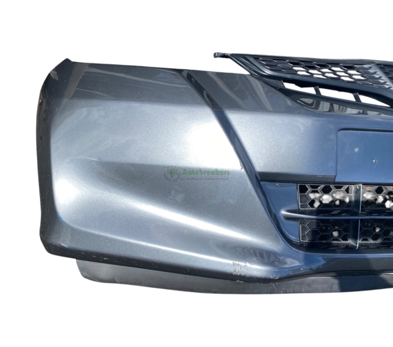 Front bumper honda jazz 71101tf0g10ze complete genuine 2012 4 | mk autobreakers ltd Front Bumper Honda Jazz tfgze Complete Genuine